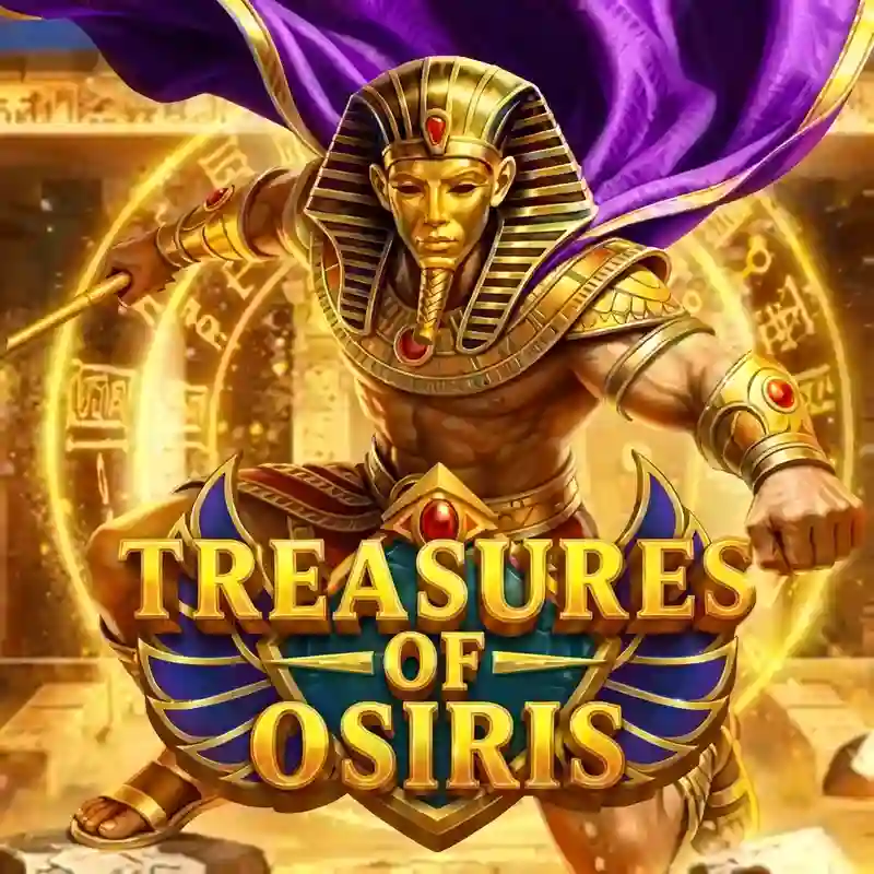 Treasures of Osiris Slot